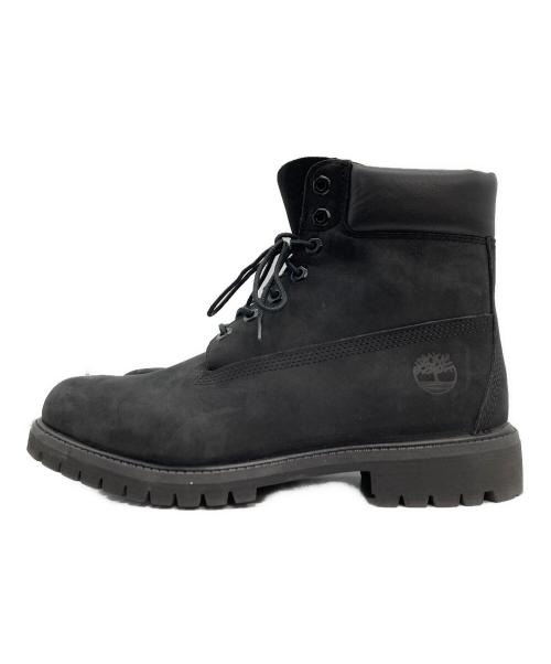 Timberland（ティンバーランド）Timberland (ティンバーランド) 6インチ プレミアム ウォータープルーフ ブーツ ブラック サイズ:SIZE 9.5の古着・服飾アイテム