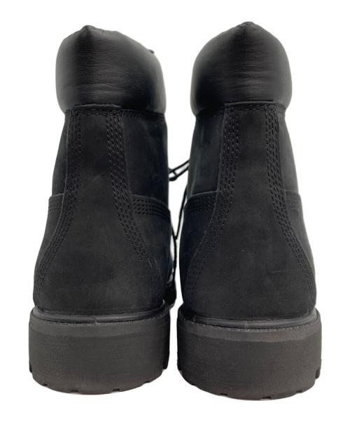 Timberland（ティンバーランド）Timberland (ティンバーランド) 6インチ プレミアム ウォータープルーフ ブーツ ブラック サイズ:SIZE 9.5の古着・服飾アイテム