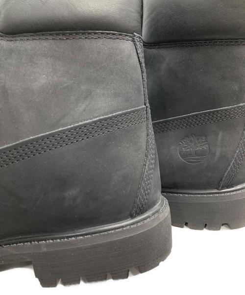 Timberland（ティンバーランド）Timberland (ティンバーランド) 6インチ プレミアム ウォータープルーフ ブーツ ブラック サイズ:SIZE 9.5の古着・服飾アイテム