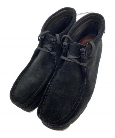 中古・古着通販】CLARKS (クラークス) ゴアテックス ワラビーブーツ