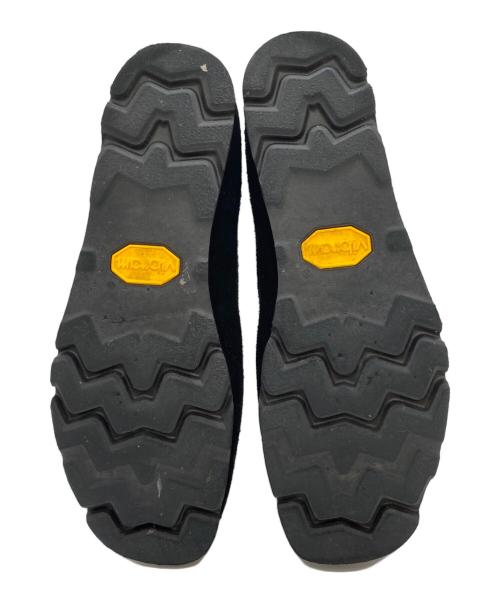 CLARKS（クラークス）CLARKS (クラークス) ゴアテックス ワラビーブーツ ブラック サイズ:us9/1の古着・服飾アイテム