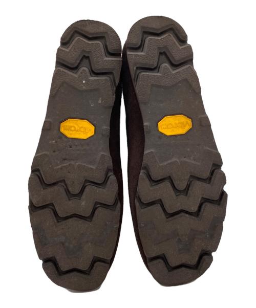 CLARKS（クラークス）CLARKS (クラークス) ゴアテックス ワラビーブーツ ブラウン サイズ:us9/1の古着・服飾アイテム
