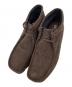 CLARKS（クラークス）の古着「ゴアテックス ワラビーブーツ」｜ブラウン