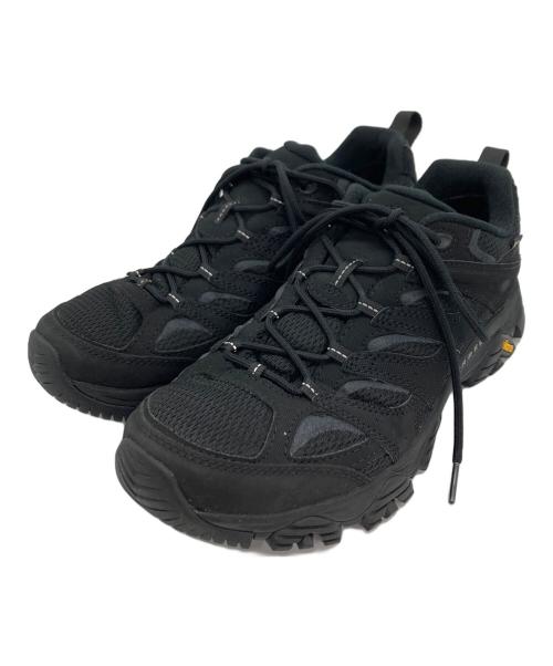 MERRELL（メレル）MERRELL (メレル) MOAB 3 SYN GTX J500239 TRIPLE BLACK ローカットスニーカー ブラック サイズ:SIZE 28cmの古着・服飾アイテム