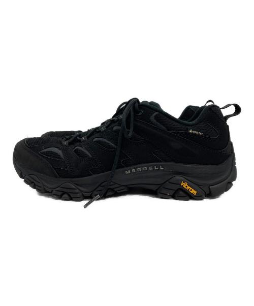 MERRELL（メレル）MERRELL (メレル) MOAB 3 SYN GTX J500239 TRIPLE BLACK ローカットスニーカー ブラック サイズ:SIZE 28cmの古着・服飾アイテム