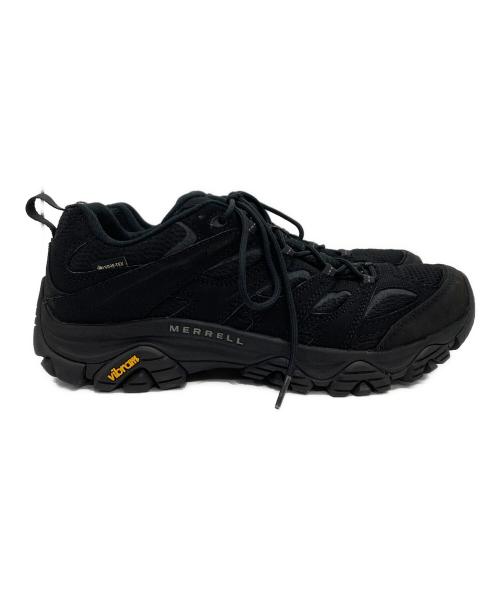 MERRELL（メレル）MERRELL (メレル) MOAB 3 SYN GTX J500239 TRIPLE BLACK ローカットスニーカー ブラック サイズ:SIZE 28cmの古着・服飾アイテム