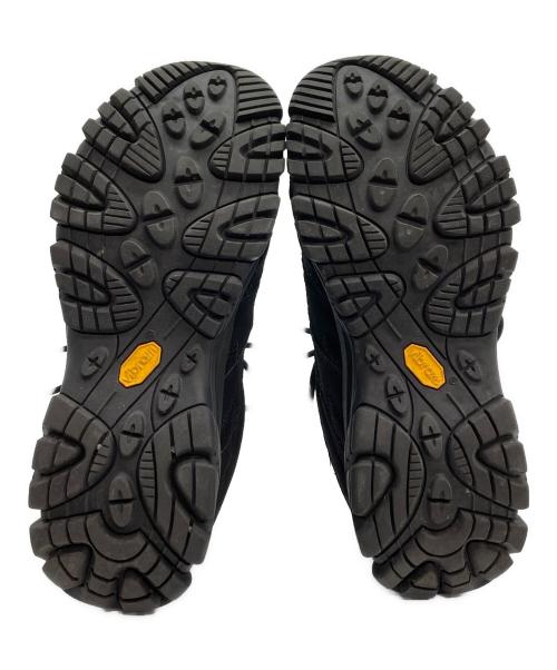 MERRELL（メレル）MERRELL (メレル) MOAB 3 SYN GTX J500239 TRIPLE BLACK ローカットスニーカー ブラック サイズ:SIZE 28cmの古着・服飾アイテム