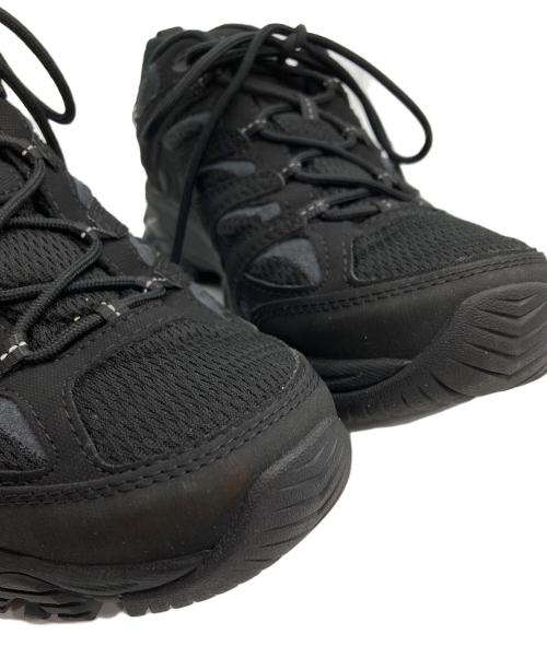 MERRELL（メレル）MERRELL (メレル) MOAB 3 SYN GTX J500239 TRIPLE BLACK ローカットスニーカー ブラック サイズ:SIZE 28cmの古着・服飾アイテム
