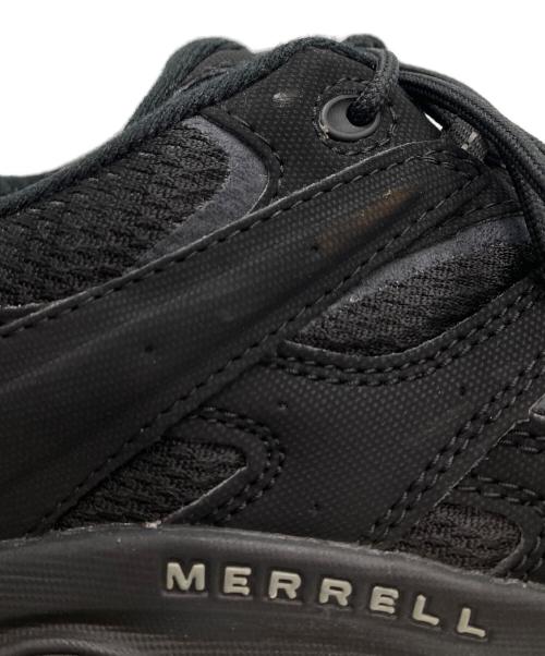 MERRELL（メレル）MERRELL (メレル) MOAB 3 SYN GTX J500239 TRIPLE BLACK ローカットスニーカー ブラック サイズ:SIZE 28cmの古着・服飾アイテム