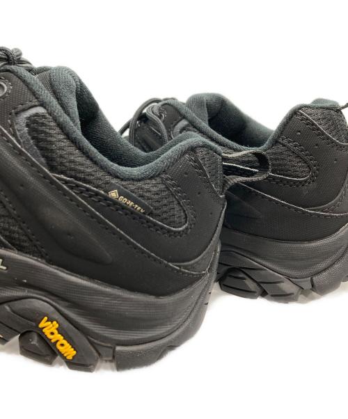 MERRELL（メレル）MERRELL (メレル) MOAB 3 SYN GTX J500239 TRIPLE BLACK ローカットスニーカー ブラック サイズ:SIZE 28cmの古着・服飾アイテム