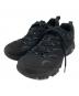 MERRELL（メレル）の古着「MOAB 3 SYN GTX J500239 TRIPLE BLACK ローカットスニーカー」｜ブラック