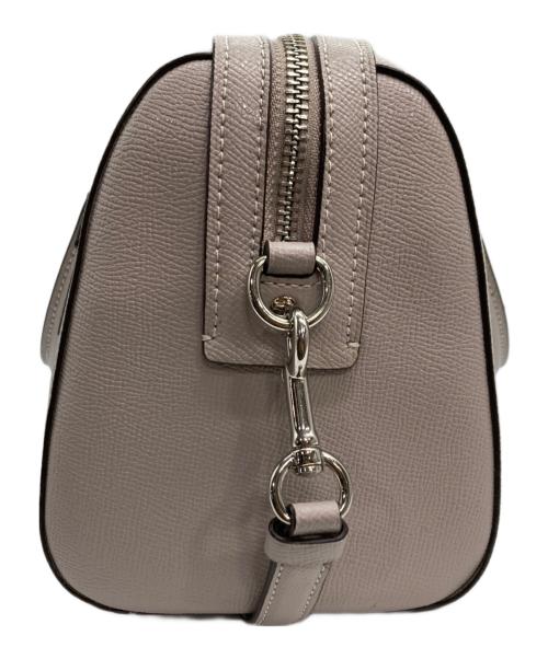COACH（コーチ）COACH (コーチ) 2WAY ミニボストン ショルダーバッグ ピンクの古着・服飾アイテム
