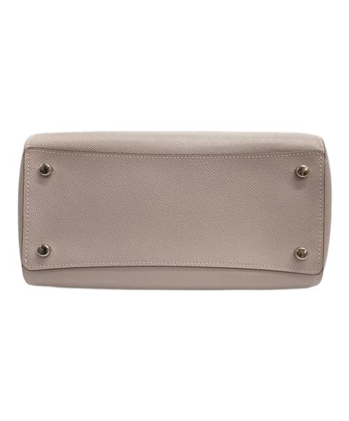 COACH（コーチ）COACH (コーチ) 2WAY ミニボストン ショルダーバッグ ピンクの古着・服飾アイテム