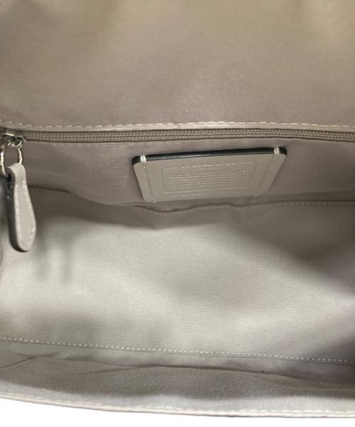 COACH（コーチ）COACH (コーチ) 2WAY ミニボストン ショルダーバッグ ピンクの古着・服飾アイテム