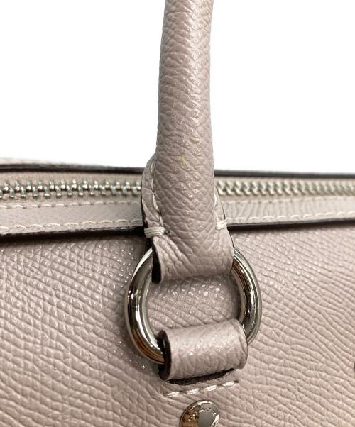 COACH（コーチ）COACH (コーチ) 2WAY ミニボストン ショルダーバッグ ピンクの古着・服飾アイテム