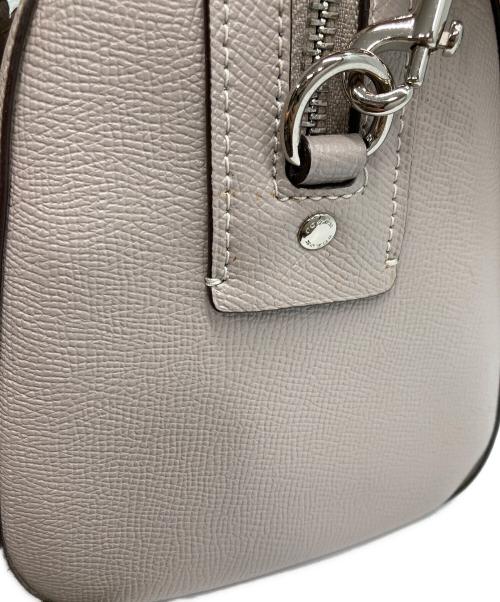 COACH（コーチ）COACH (コーチ) 2WAY ミニボストン ショルダーバッグ ピンクの古着・服飾アイテム