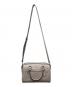 COACH (コーチ) 2WAY ミニボストン ショルダーバッグ ピンク：10000円