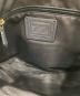中古・古着 COACH (コーチ) ハンドバッグ ネイビー：6000円