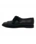 Manolo Blahnik (マノロブラニク) ANDARE オックスフォードシューズ ブラック サイズ:22.5：14000円