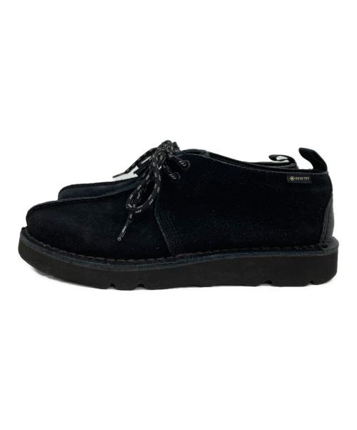 CLARKS ORIGINALS（クラークス オリジナルズ）Clarks Originals (クラークス オリジナルズ) DESERT TREK GTX ブラック サイズ:26.5cmの古着・服飾アイテム