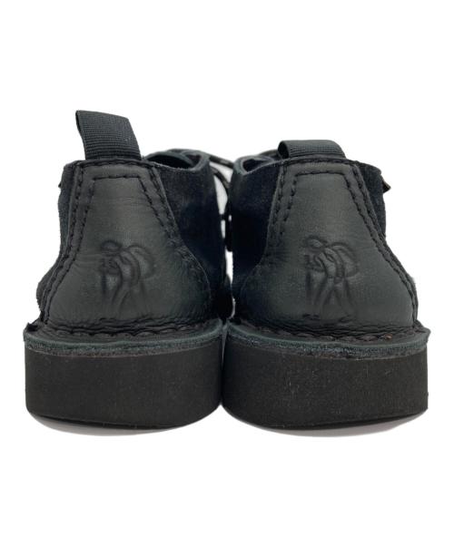 CLARKS ORIGINALS（クラークス オリジナルズ）Clarks Originals (クラークス オリジナルズ) DESERT TREK GTX ブラック サイズ:26.5cmの古着・服飾アイテム