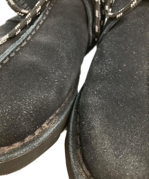CLARKS ORIGINALS（クラークス オリジナルズ）Clarks Originals (クラークス オリジナルズ) DESERT TREK GTX ブラック サイズ:26.5cmの古着・服飾アイテム