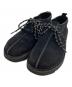 Clarks Originals（クラークス オリジナルズ）の古着「DESERT TREK GTX」｜ブラック