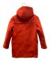 BURBERRY CHILDREN (バーバリー チルドレン) 裏ノバチェックダッフルコート オレンジ サイズ:10Y：12000円