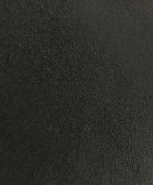 Acne studios（アクネ ストゥディオズ）ACNE STUDIOS (アクネ ストゥディオズ) フリンジウールスカーフ ブラック サイズ:表記無しの古着・服飾アイテム