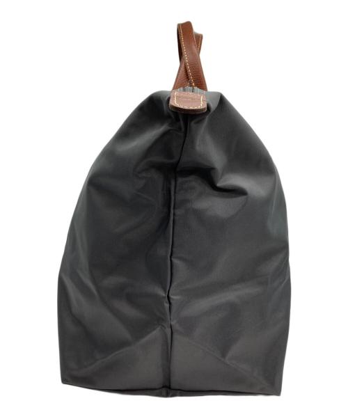 LONGCHAMP（ロンシャン）LONGCHAMP (ロンシャン) ボストンバッグ ブラウンの古着・服飾アイテム