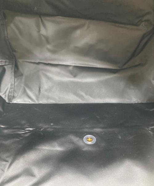 LONGCHAMP（ロンシャン）LONGCHAMP (ロンシャン) ボストンバッグ ブラウンの古着・服飾アイテム