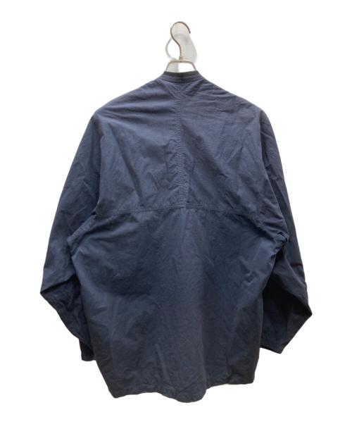 Essay（エッセイ）Essay (エッセイ) SUKAJAN TIGER SHIRT スカジャン タイガーシャツ ネイビー サイズ:SIZE 3の古着・服飾アイテム