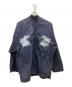Essay（エッセイ）の古着「SUKAJAN TIGER SHIRT スカジャン タイガーシャツ」｜ネイビー
