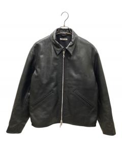 中古・古着通販】AVIREX (アヴィレックス) VALLAD VARSITY LEATHER