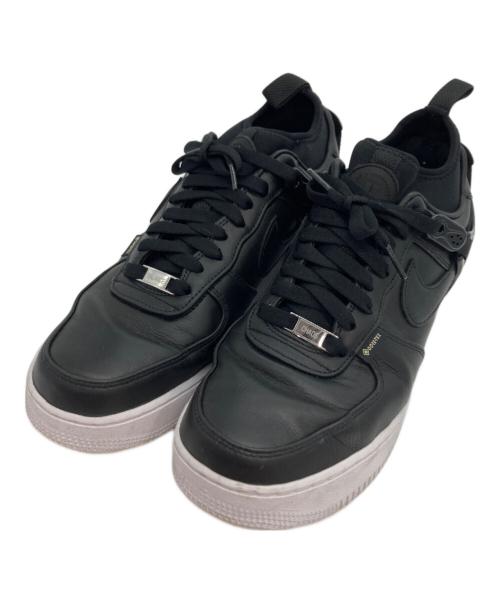 NIKE（ナイキ）NIKE (ナイキ) UNDERCOVER (アンダーカバー) AIR FORCE 1 LOW SP UC ローカットスニーカー ブラック サイズ:27cmの古着・服飾アイテム