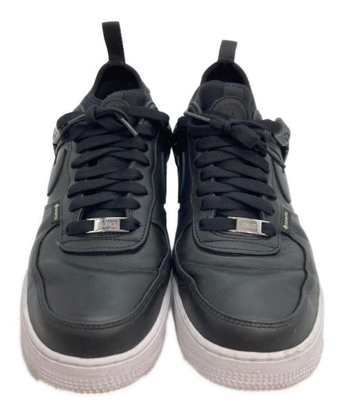 NIKE（ナイキ）NIKE (ナイキ) UNDERCOVER (アンダーカバー) AIR FORCE 1 LOW SP UC ローカットスニーカー ブラック サイズ:27cmの古着・服飾アイテム