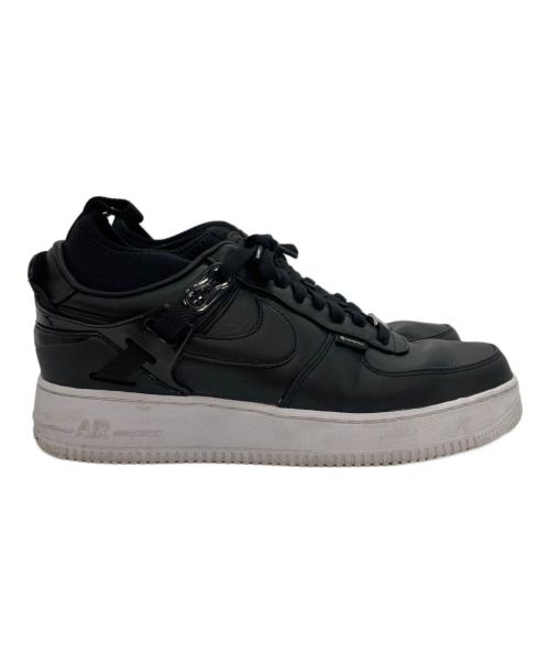 NIKE（ナイキ）NIKE (ナイキ) UNDERCOVER (アンダーカバー) AIR FORCE 1 LOW SP UC ローカットスニーカー ブラック サイズ:27cmの古着・服飾アイテム