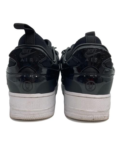 NIKE（ナイキ）NIKE (ナイキ) UNDERCOVER (アンダーカバー) AIR FORCE 1 LOW SP UC ローカットスニーカー ブラック サイズ:27cmの古着・服飾アイテム
