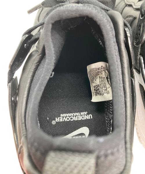 NIKE（ナイキ）NIKE (ナイキ) UNDERCOVER (アンダーカバー) AIR FORCE 1 LOW SP UC ローカットスニーカー ブラック サイズ:27cmの古着・服飾アイテム