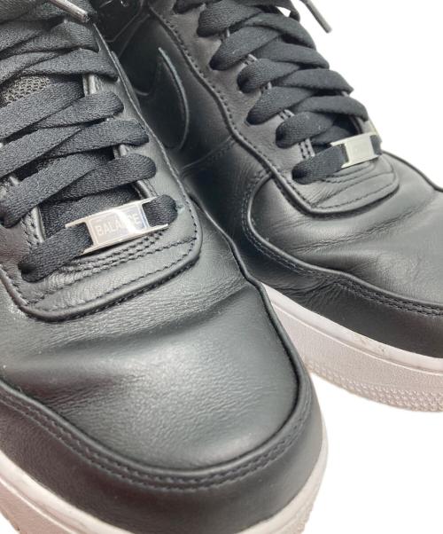 NIKE（ナイキ）NIKE (ナイキ) UNDERCOVER (アンダーカバー) AIR FORCE 1 LOW SP UC ローカットスニーカー ブラック サイズ:27cmの古着・服飾アイテム
