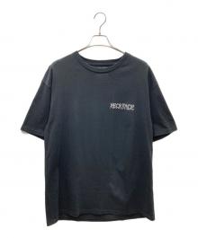 WACKO MARIA（ワコマリア）の古着「NECK FACE TEE」｜ブラック
