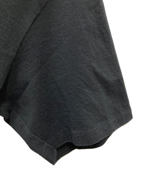 WACKO MARIA（ワコマリア）WACKO MARIA (ワコマリア) NECK FACE TEE ブラック サイズ:SIZE Lの古着・服飾アイテム