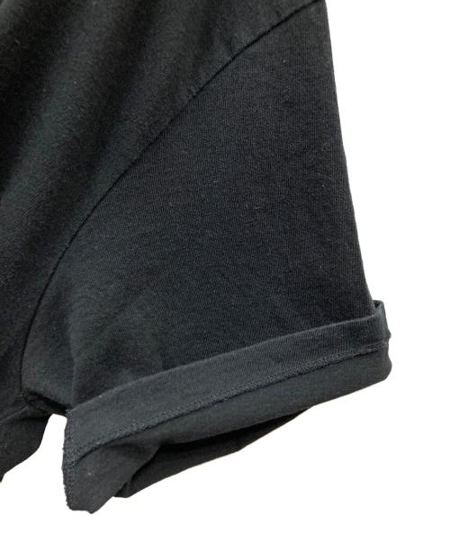 WACKO MARIA（ワコマリア）WACKO MARIA (ワコマリア) NECK FACE TEE ブラック サイズ:SIZE Lの古着・服飾アイテム