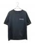 WACKO MARIA（ワコマリア）の古着「NECK FACE TEE」｜ブラック