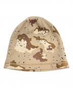 stussyステューシー）の古着「WAFFLE SKULLCAP」｜Desert Camo