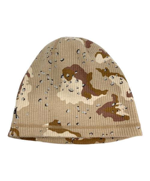 stussy（ステューシー）stussy (ステューシー) WAFFLE SKULLCAP Desert Camo サイズ:表記無しの古着・服飾アイテム