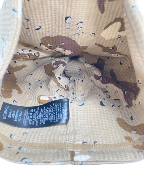 stussy（ステューシー）stussy (ステューシー) WAFFLE SKULLCAP Desert Camo サイズ:表記無しの古着・服飾アイテム