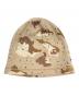 stussy（ステューシー）の古着「WAFFLE SKULLCAP」｜Desert Camo
