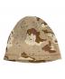 stussy (ステューシー) WAFFLE SKULLCAP Desert Camo サイズ:表記無し：8000円