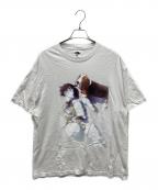 WACKO MARIA×攻殻機動隊ワコマリア×コウカクキドウタイ）の古着「コラボプリントTシャツ」｜ホワイト